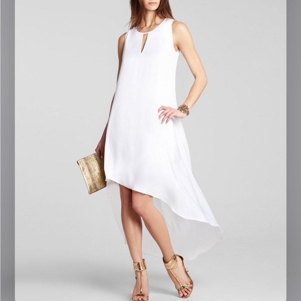 BCBG ‘Willow’ Asymmetrical Dress